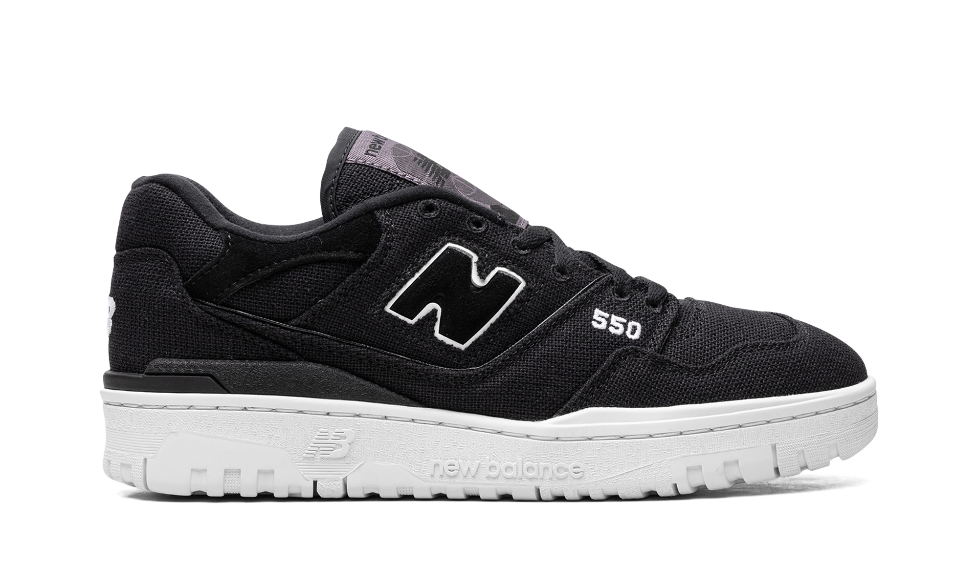 550 "Magnet Black Hemp"
