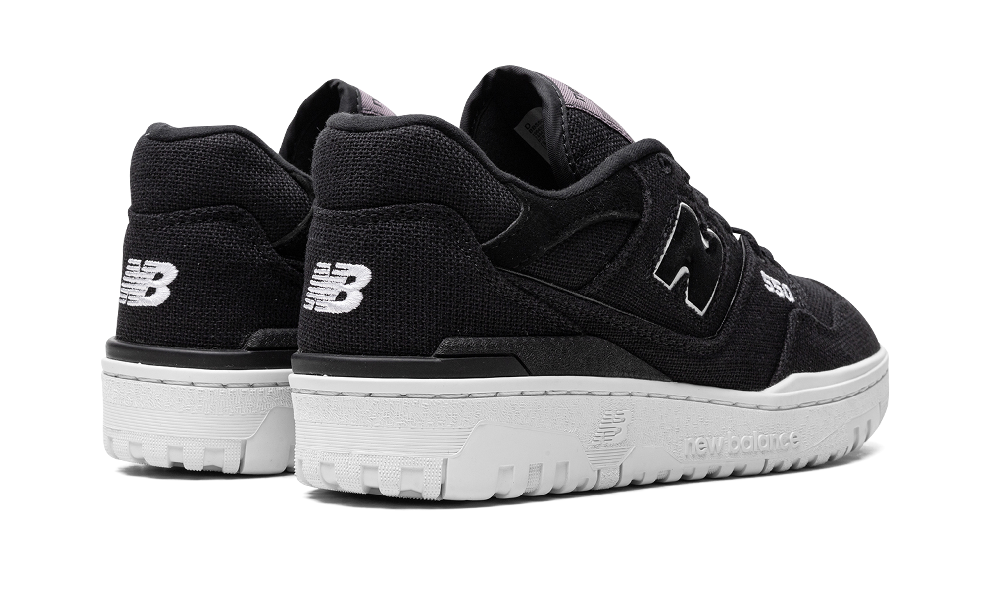 550 "Magnet Black Hemp"