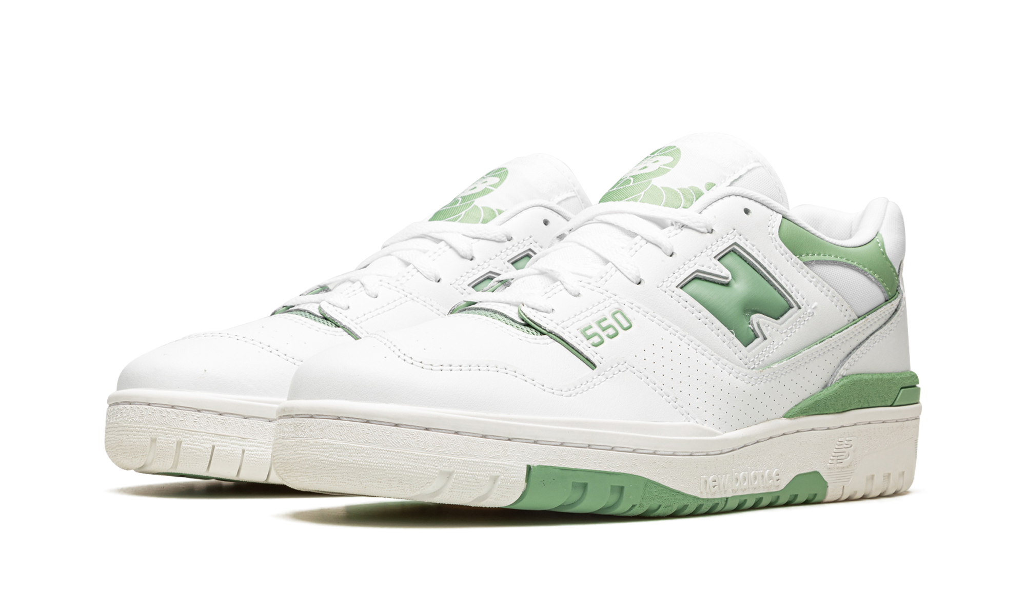 550 "Mint Green"