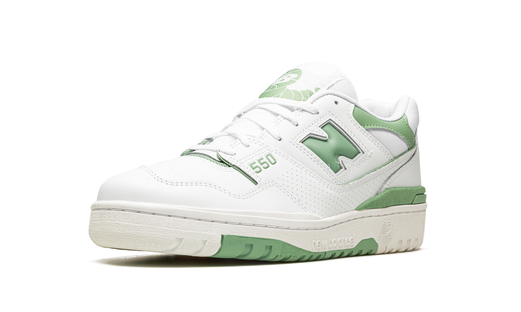 550 "Mint Green"