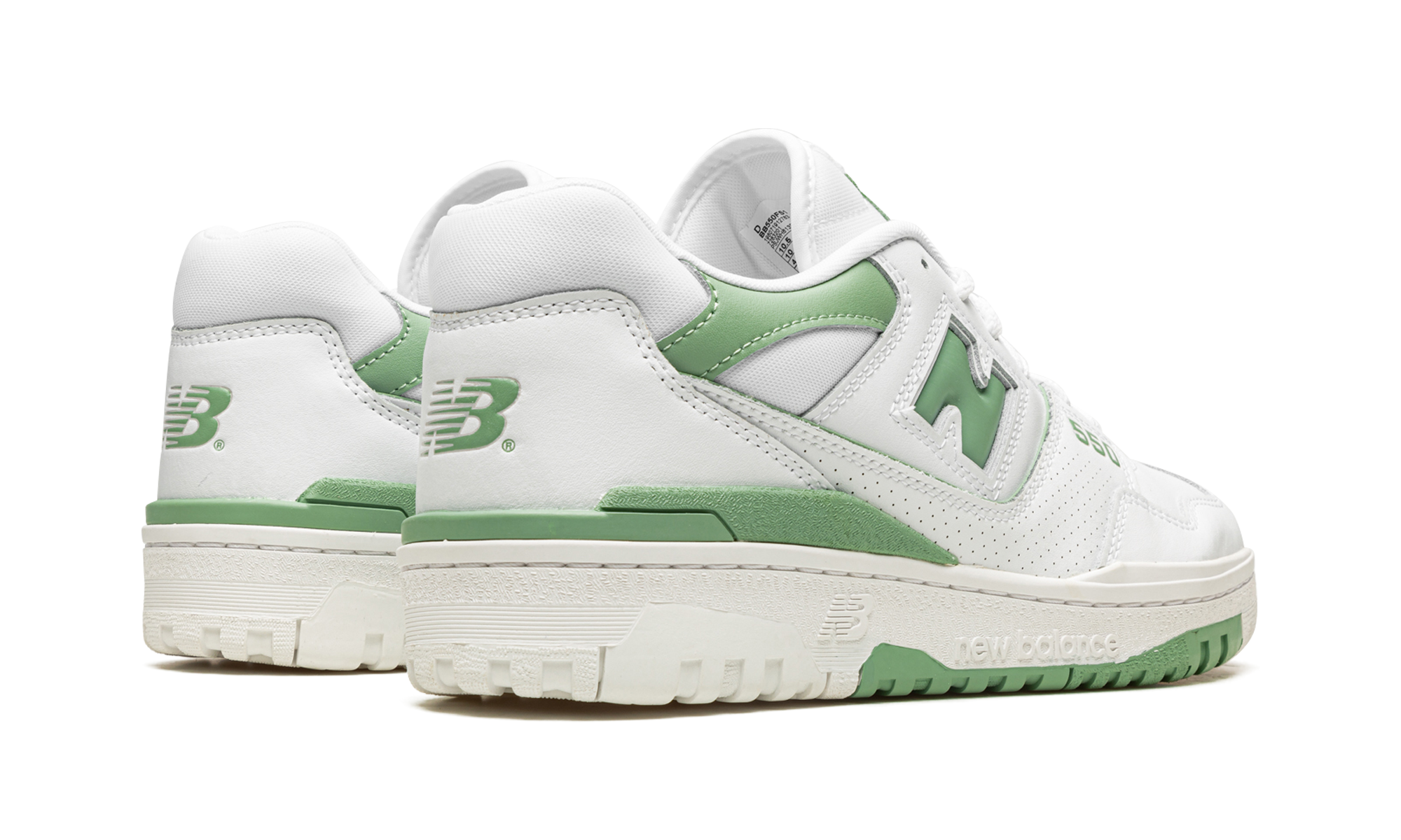 550 "Mint Green"