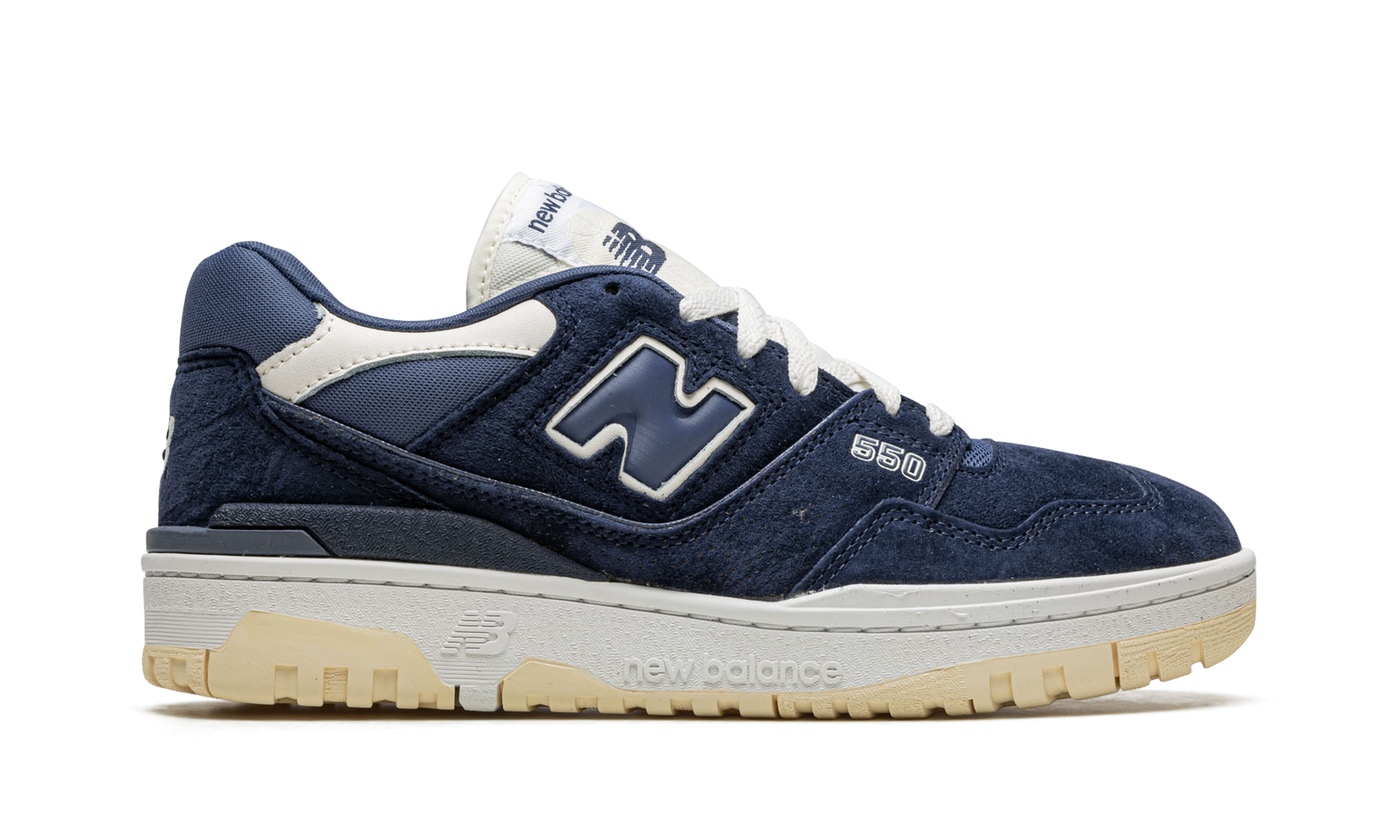 550 "Natural Indigo"