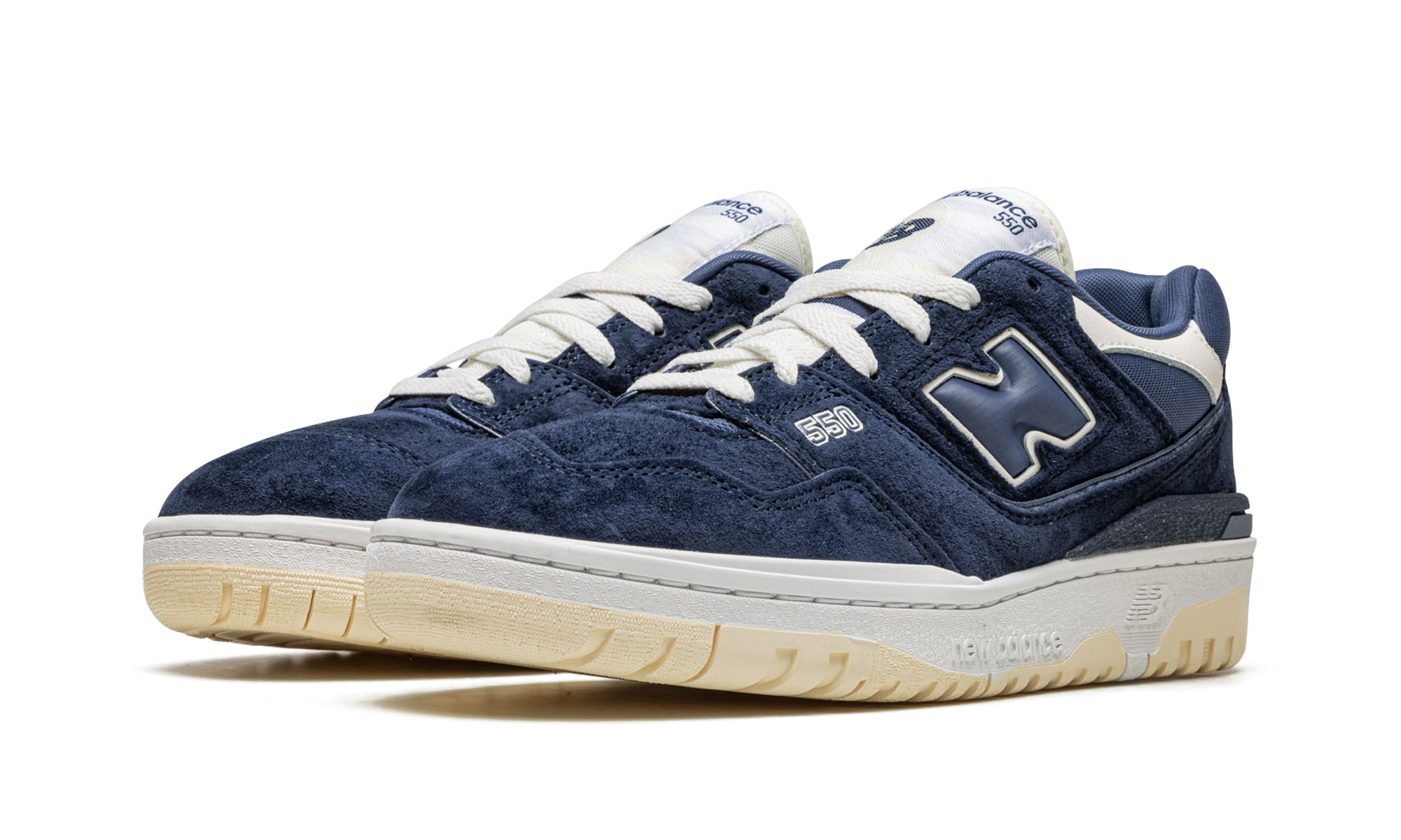 550 "Natural Indigo"