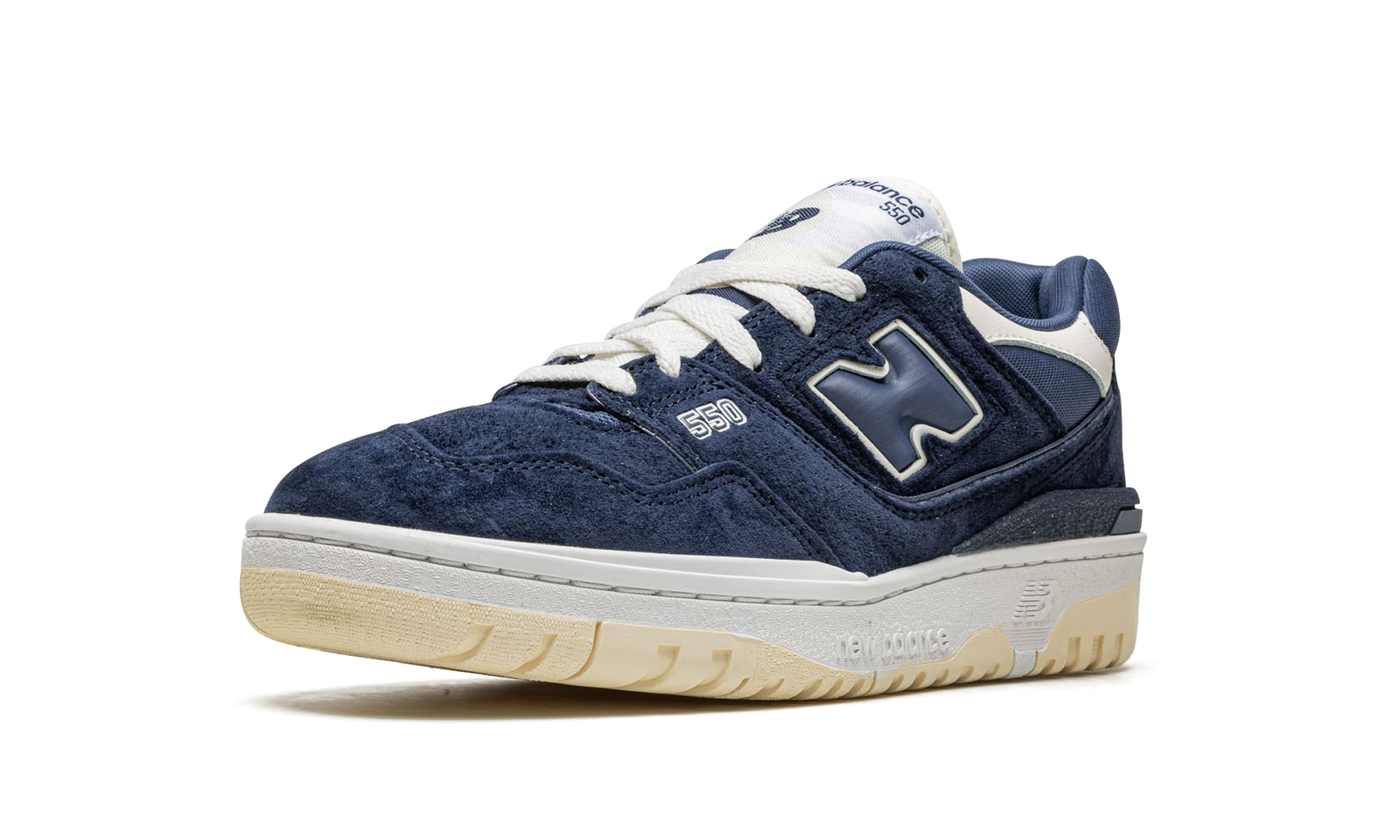 550 "Natural Indigo"