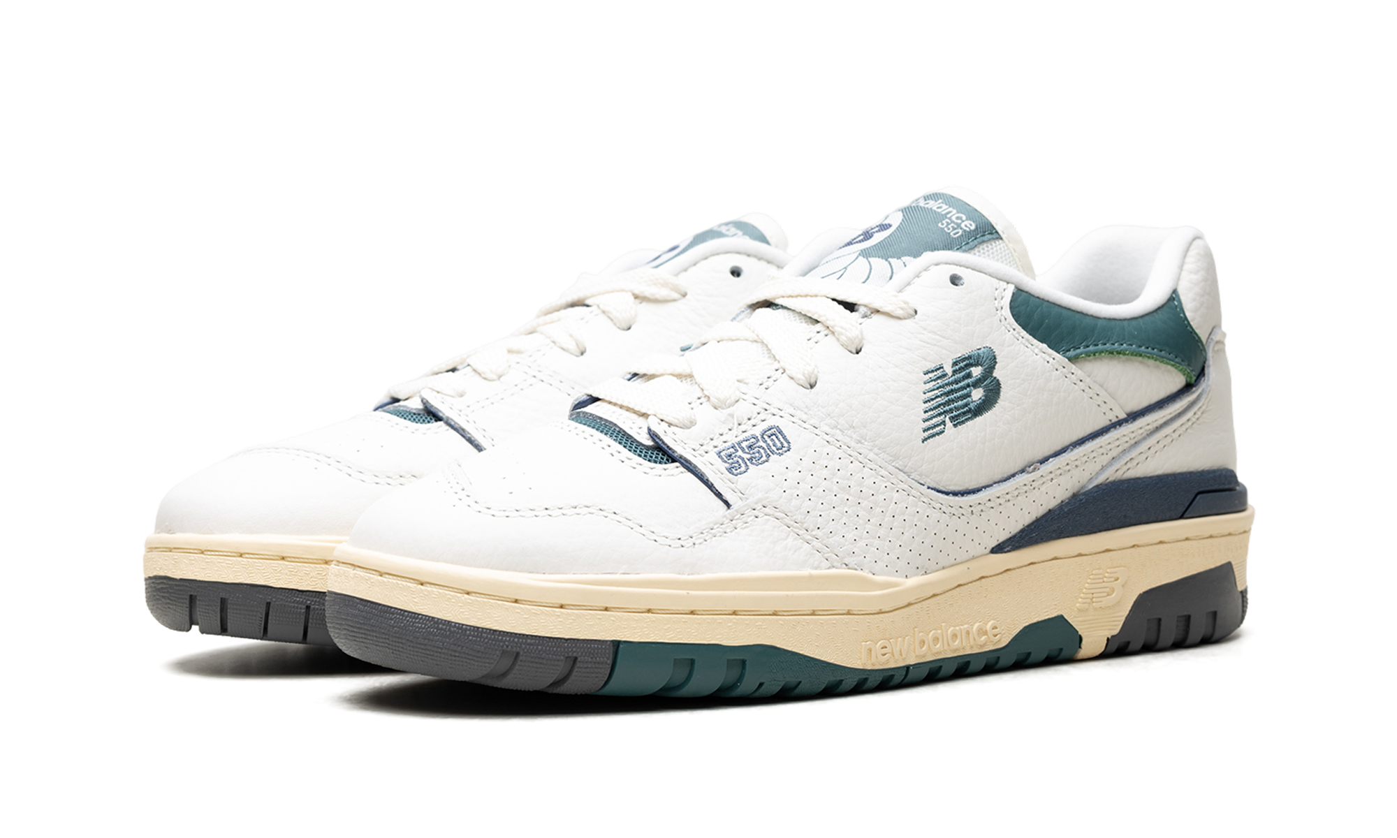 550 OG "Mini Logo Pack - New Spruce"