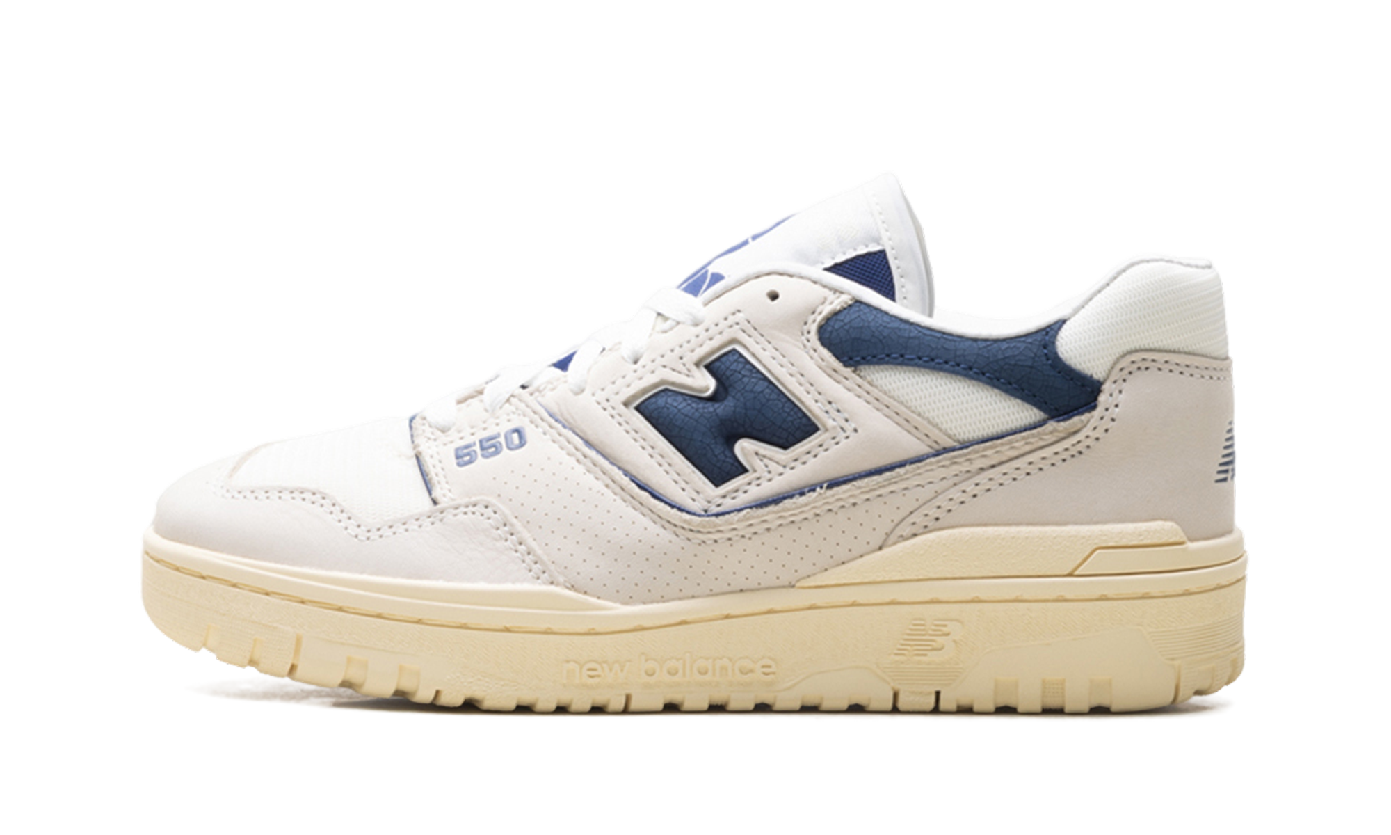 550 "Permafrost Blue Oyster"