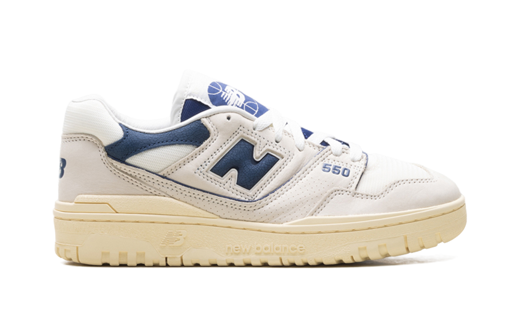 550 "Permafrost Blue Oyster"