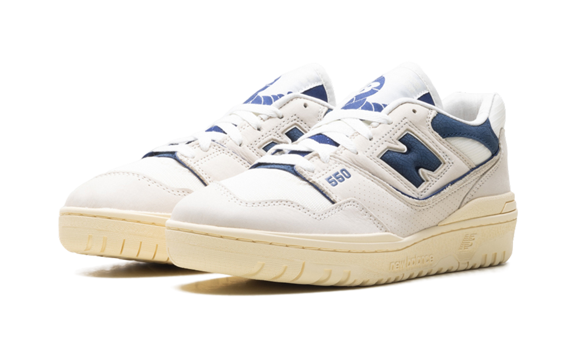 550 "Permafrost Blue Oyster"