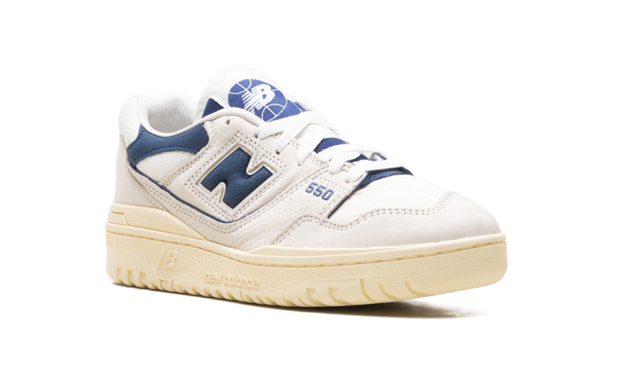 550 "Permafrost Blue Oyster"