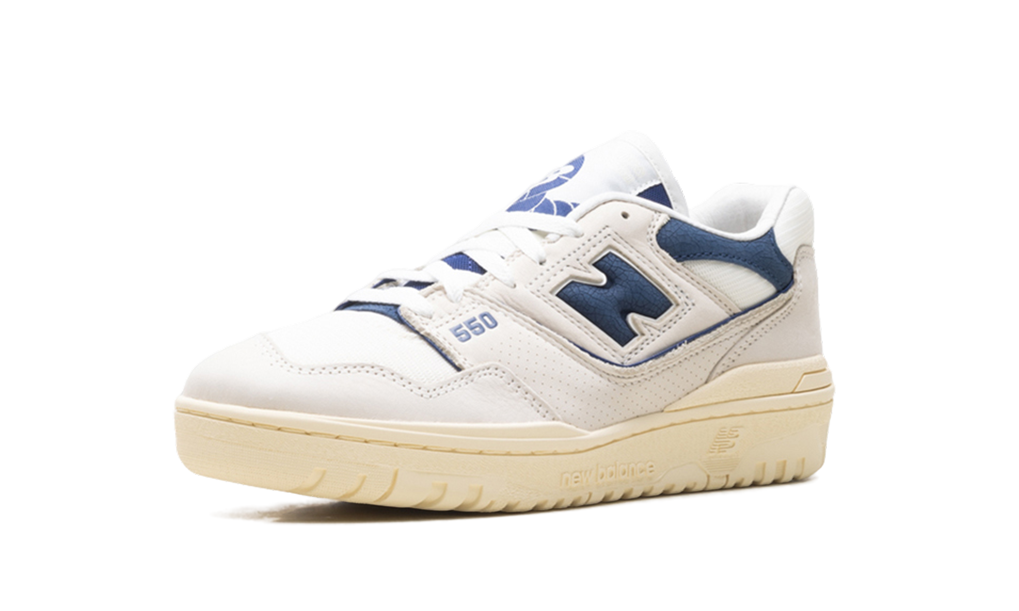 550 "Permafrost Blue Oyster"