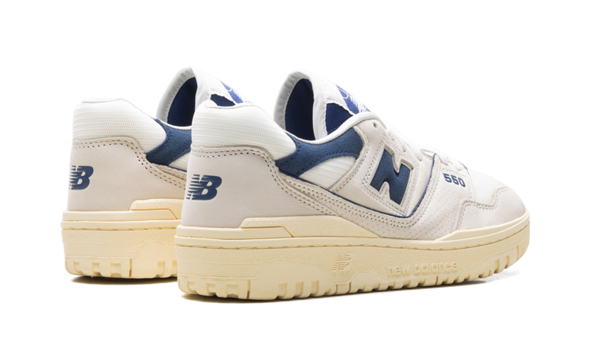 550 "Permafrost Blue Oyster"