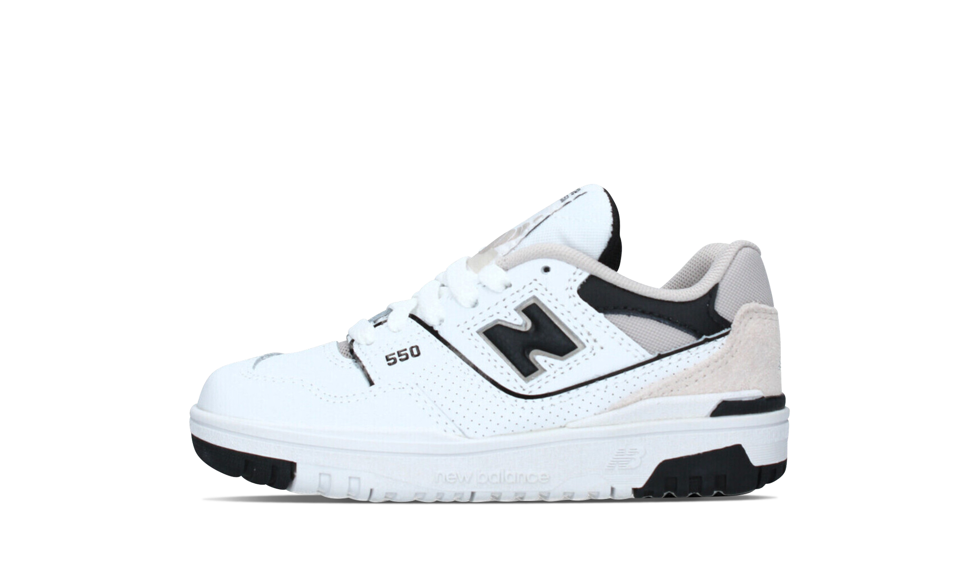 550 Ps "White Black"