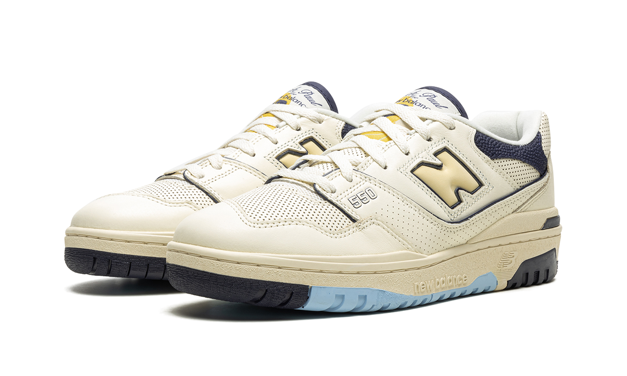 550 "Rich Paul"