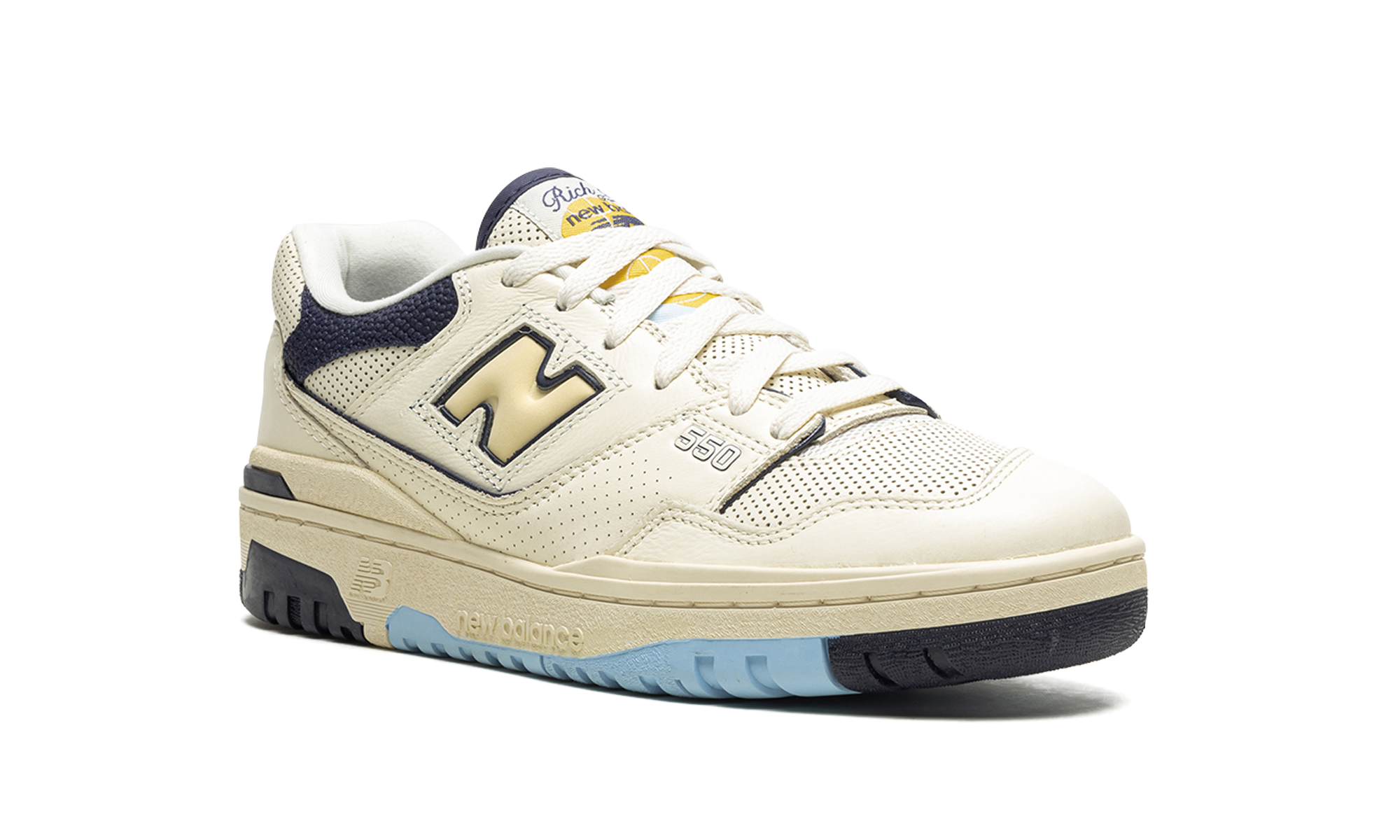 550 "Rich Paul"