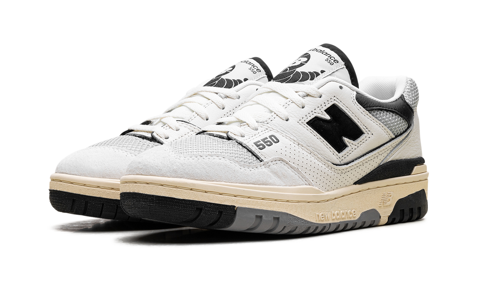 550 "Sea Salt Pack Black"