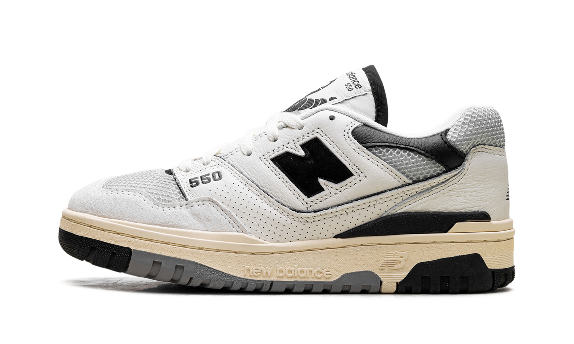 550 "Sea Salt Pack Black"