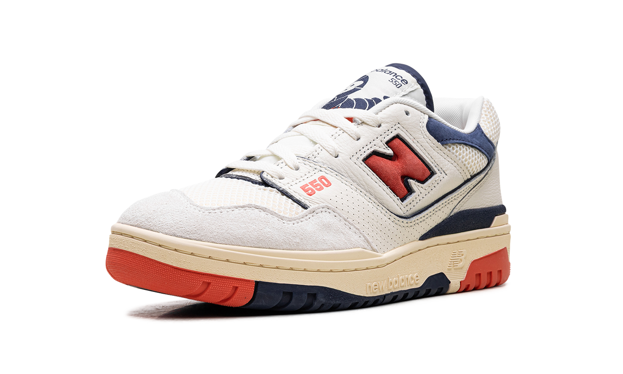 550 "Sea Salt Pack Blast Red"