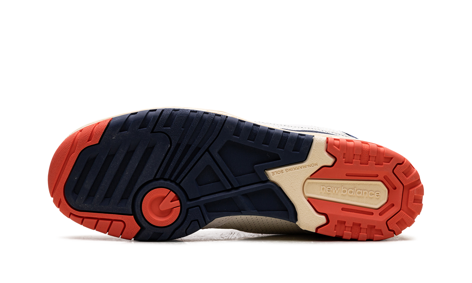 550 "Sea Salt Pack Blast Red"