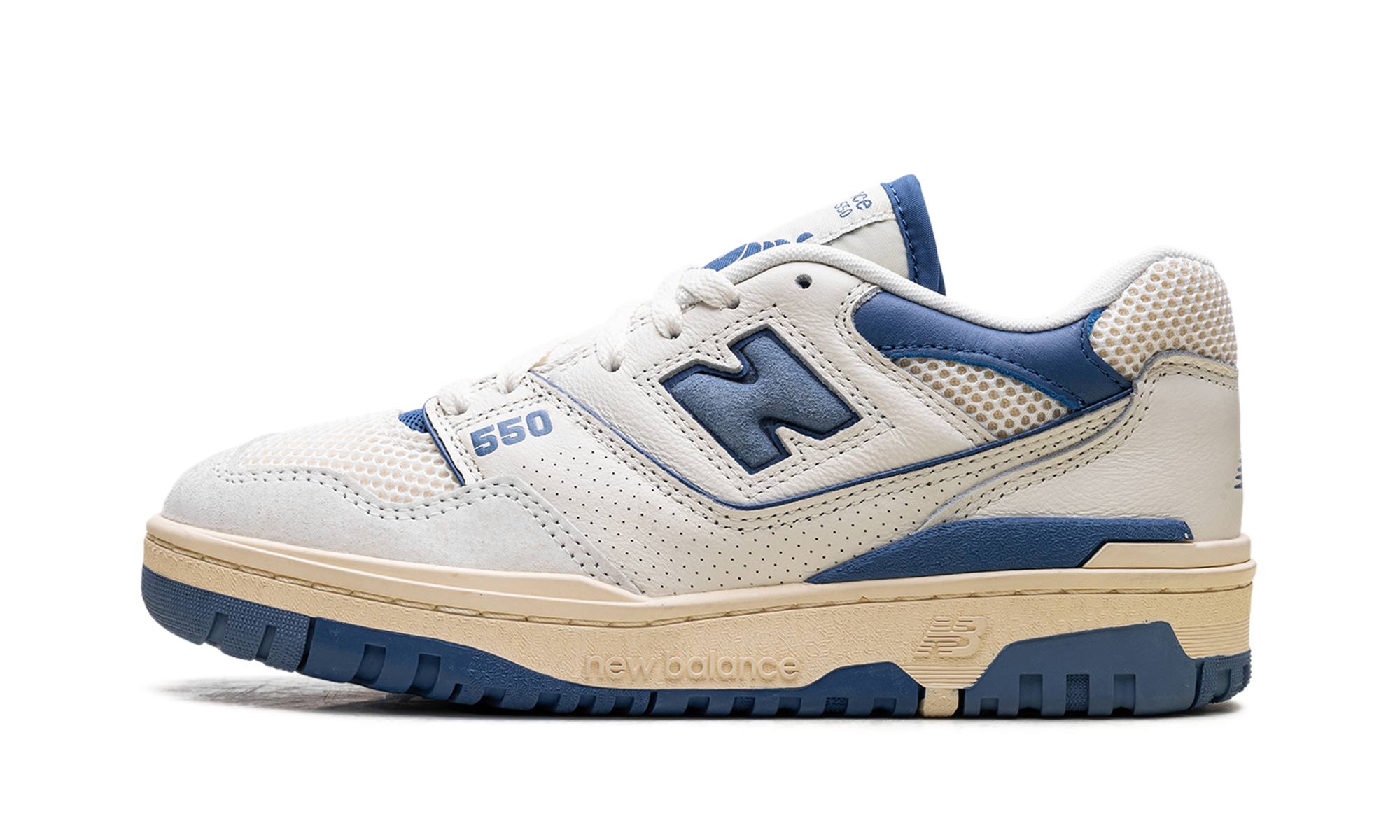 550 "Sea Salt Pack Blue Agate"