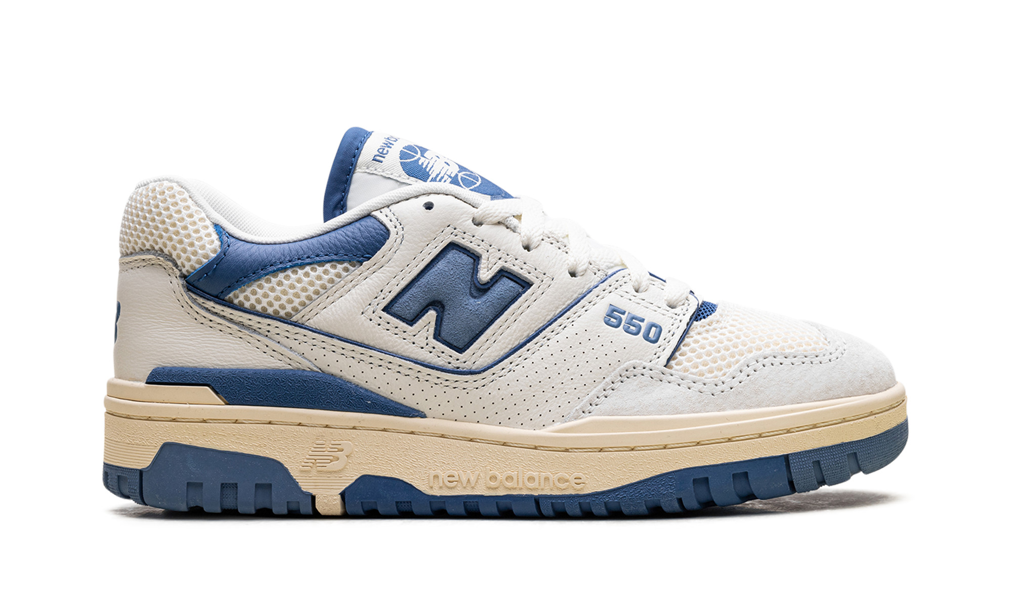 550 "Sea Salt Pack Blue Agate"