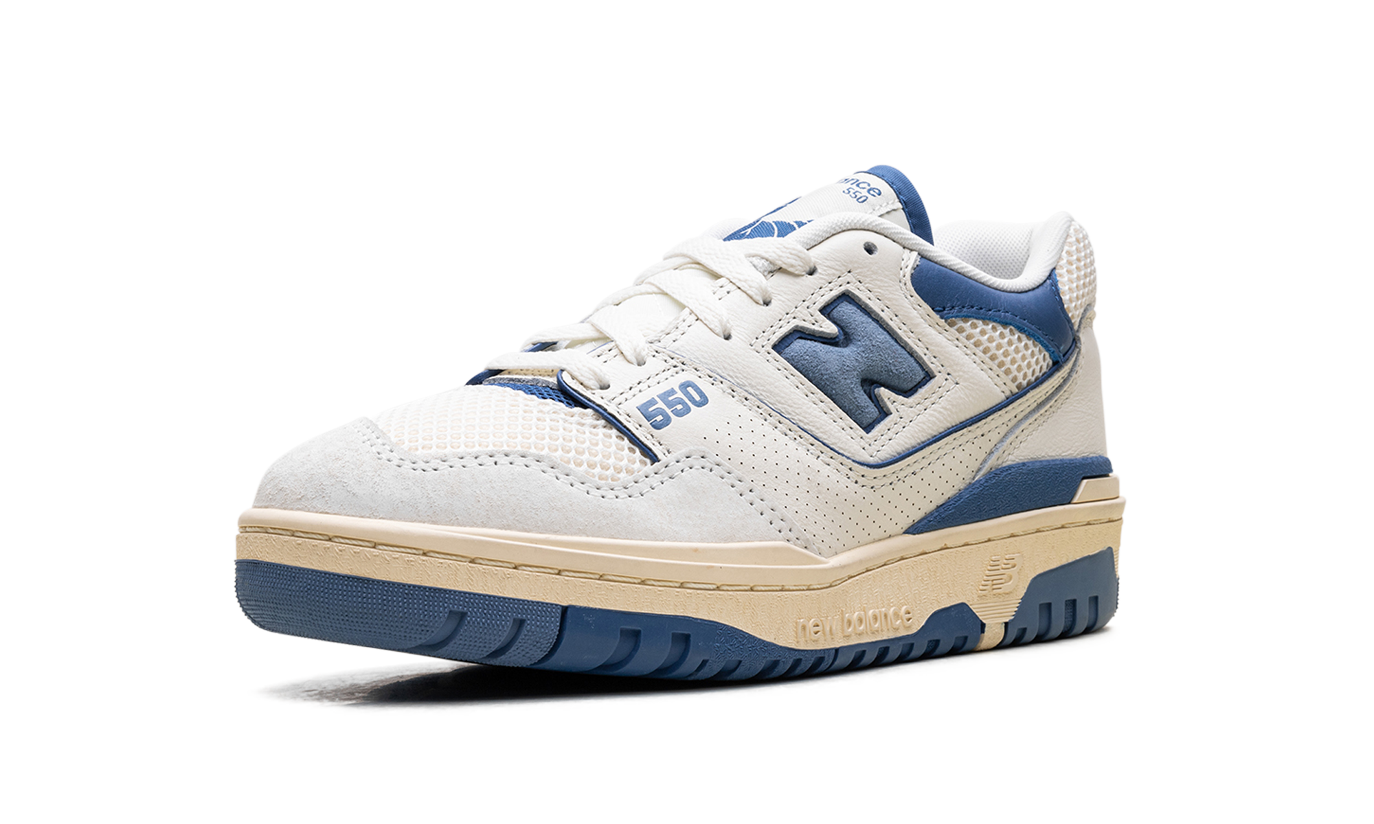 550 "Sea Salt Pack Blue Agate"