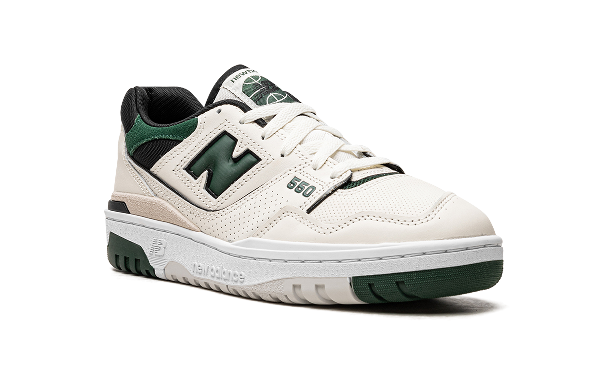 550 "Sea Salt Pine Green"