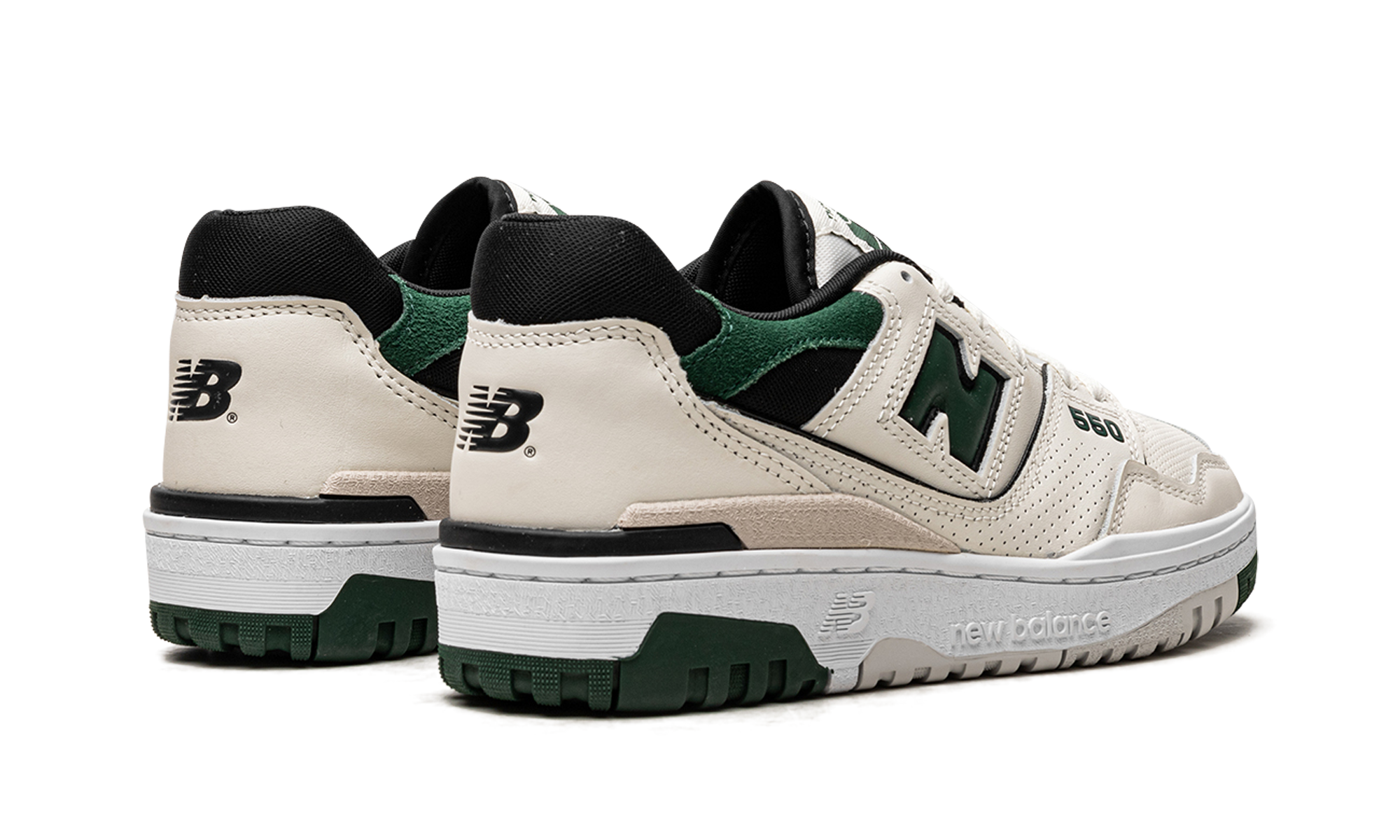 550 "Sea Salt Pine Green"