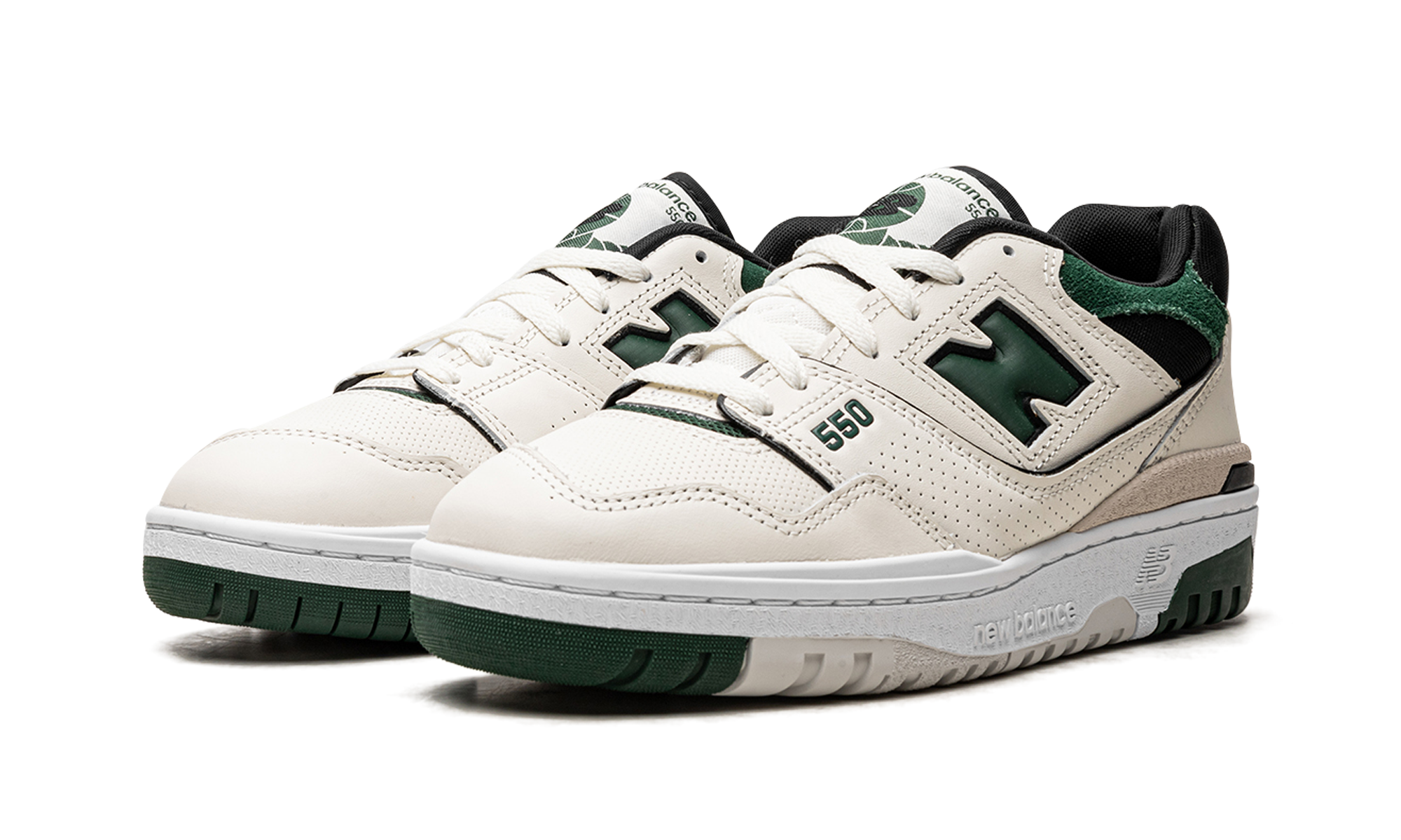 550 "Sea Salt Pine Green"
