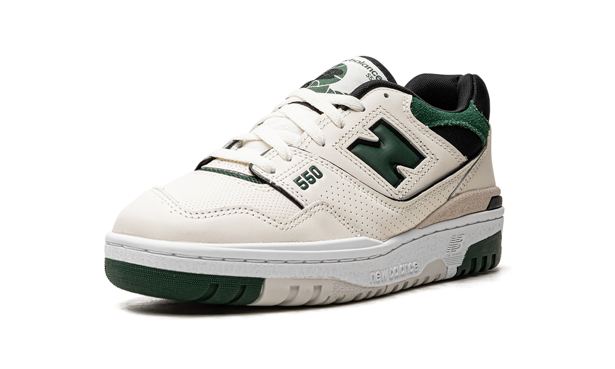 550 "Sea Salt Pine Green"