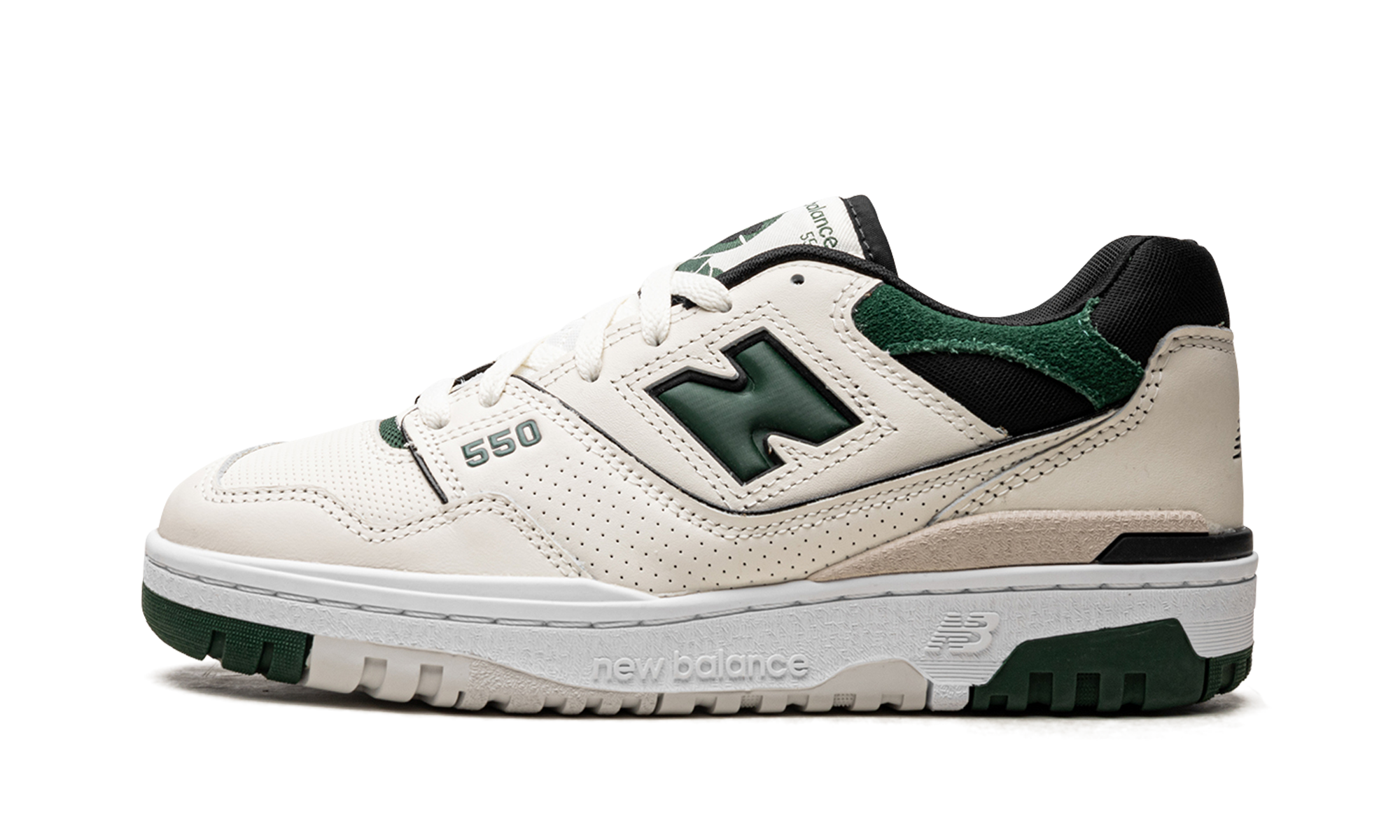550 "Sea Salt Pine Green"