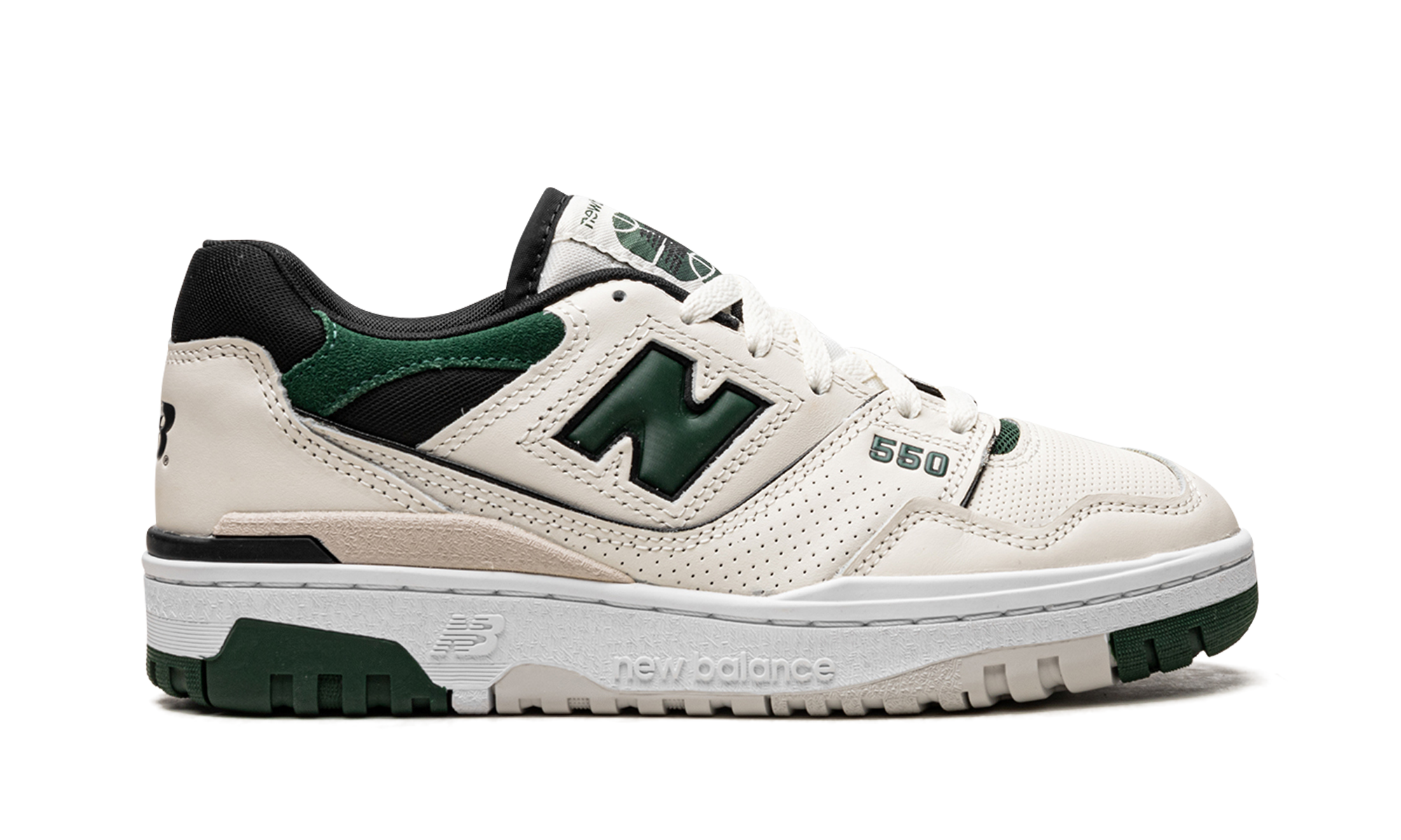 550 "Sea Salt Pine Green"