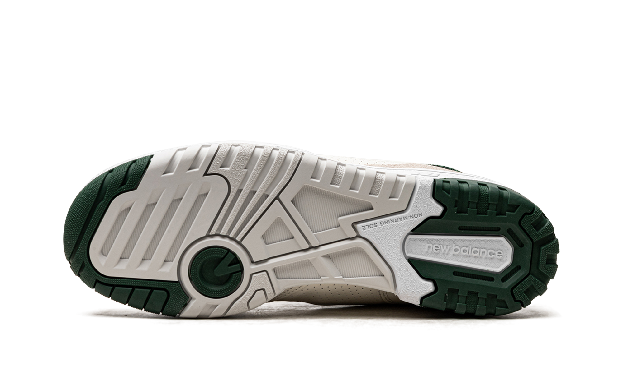 550 "Sea Salt Pine Green"