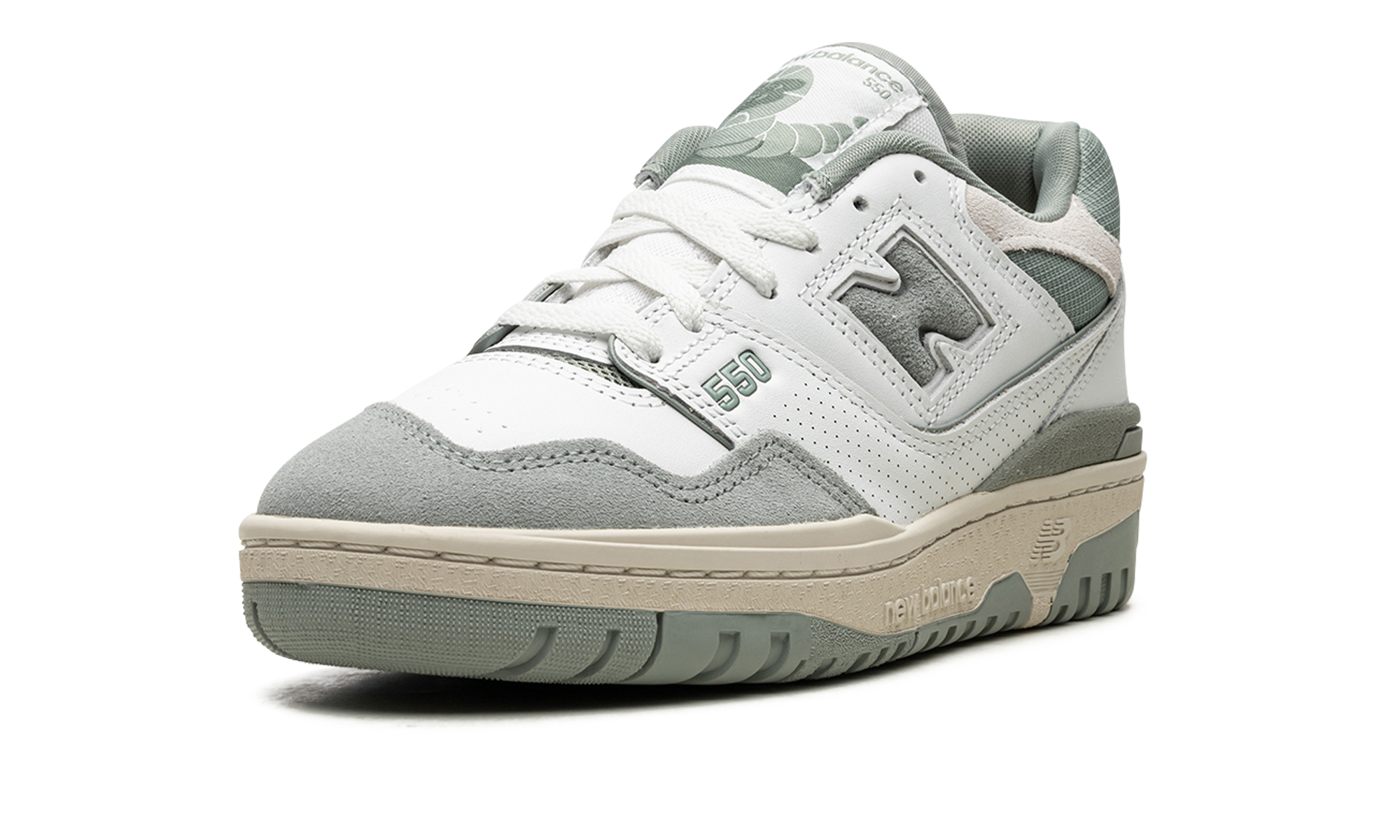 550 "Seafoam Green"