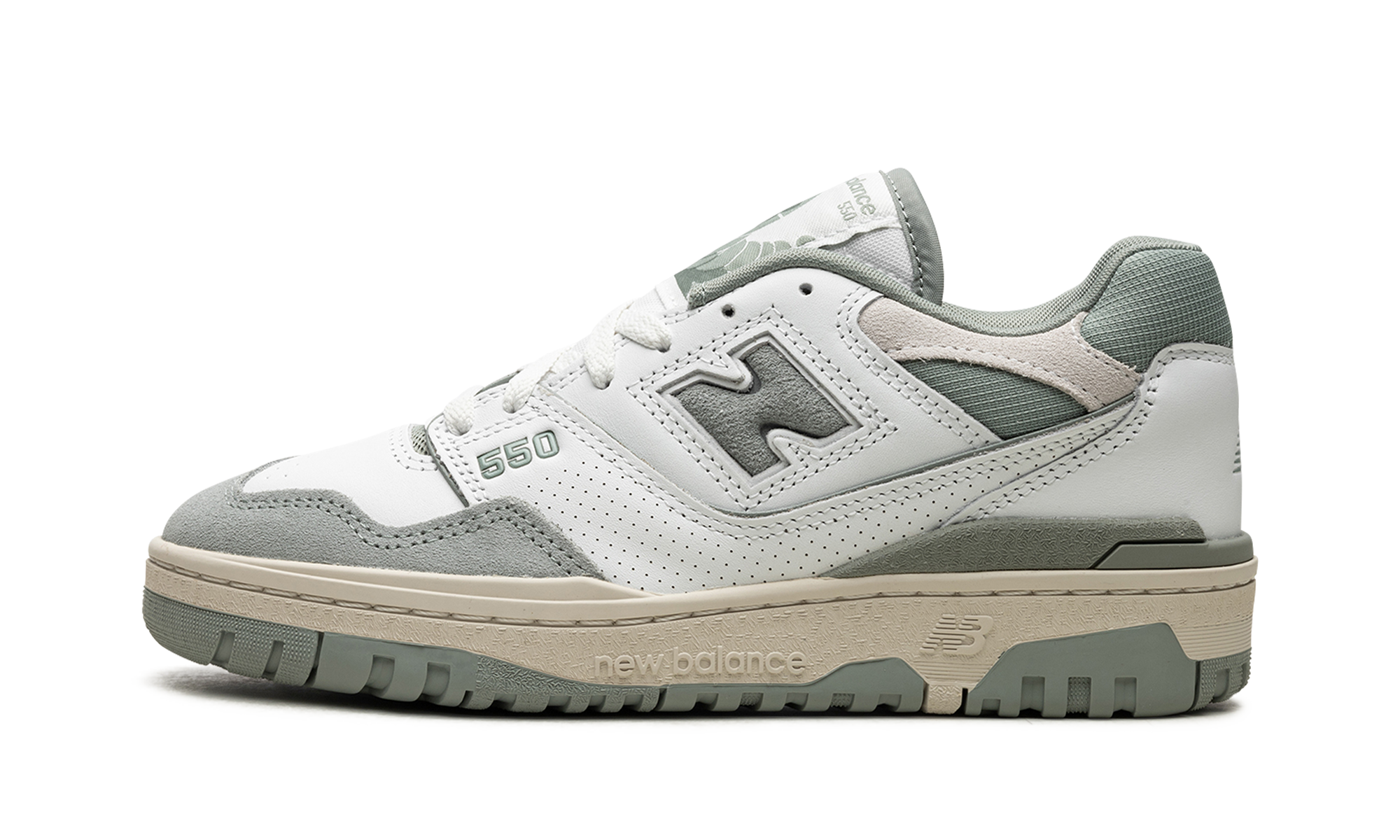 550 "Seafoam Green"