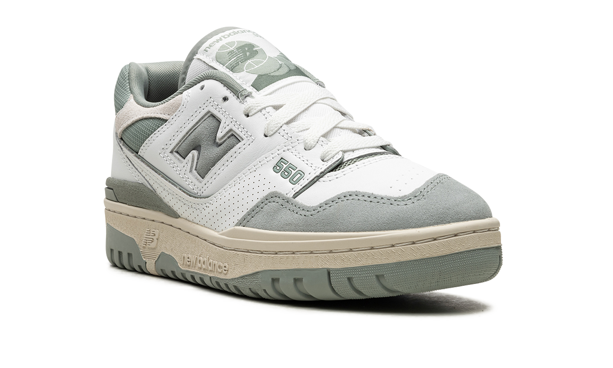 550 "Seafoam Green"