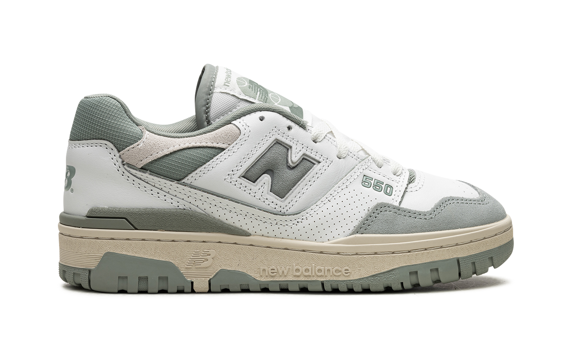 550 "Seafoam Green"