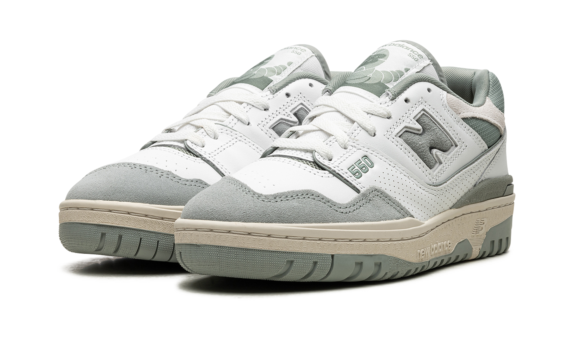 550 "Seafoam Green"