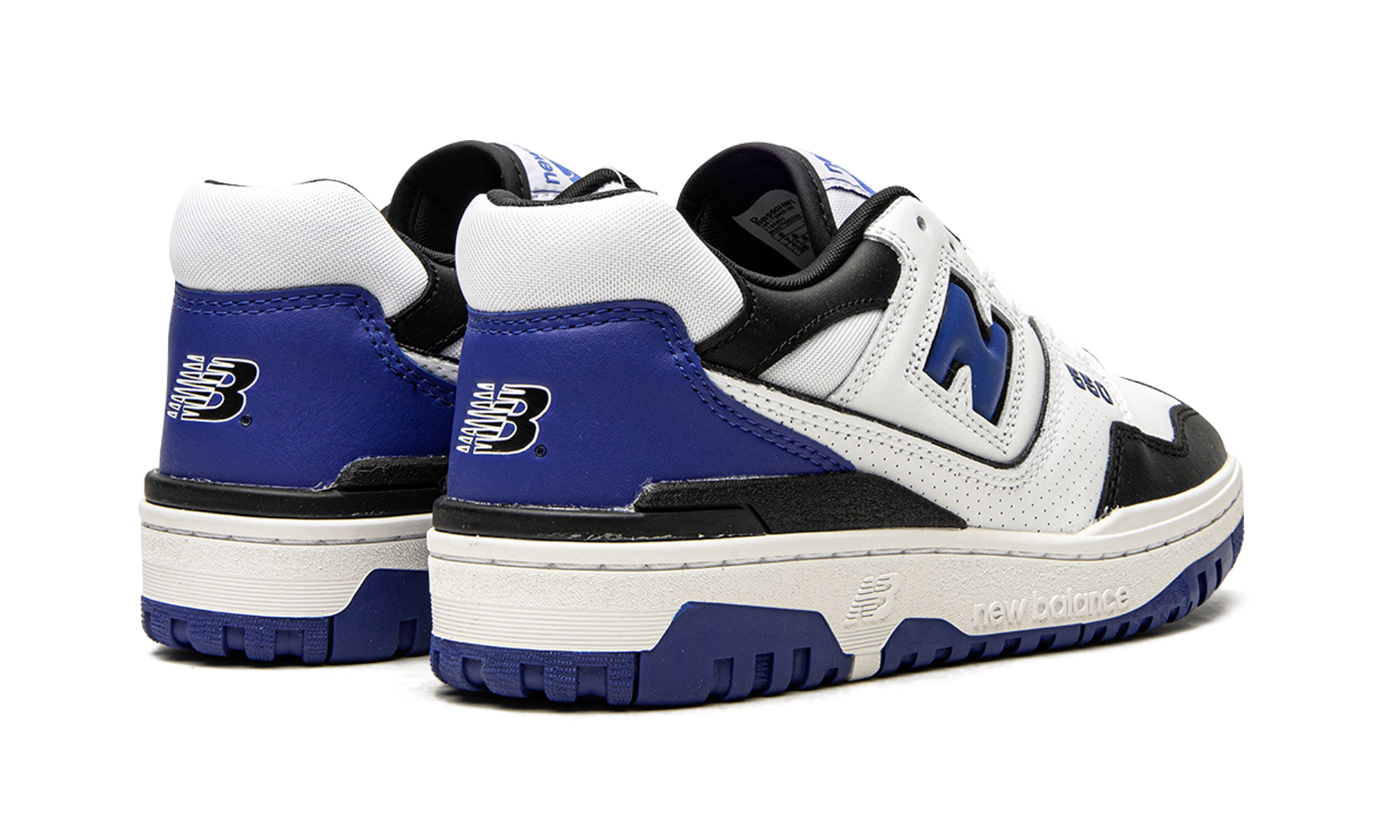 550 "Shifted Sport Pack - White/black/royal"