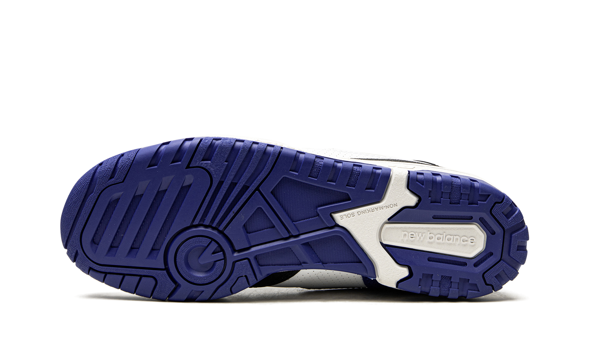 550 "Shifted Sport Pack - White/black/royal"