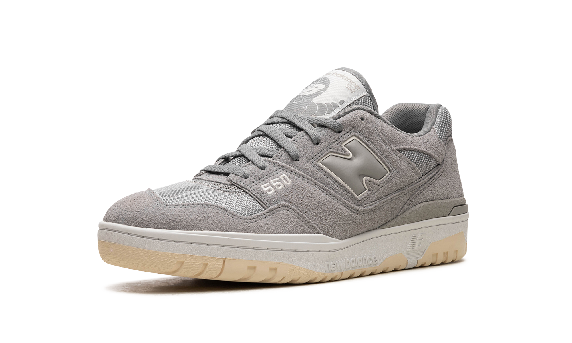 550 "Slate Grey"
