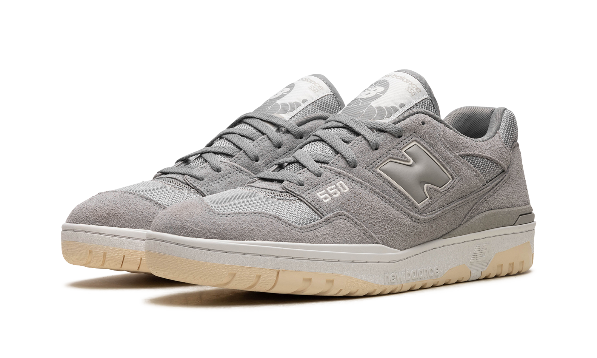 550 "Slate Grey"