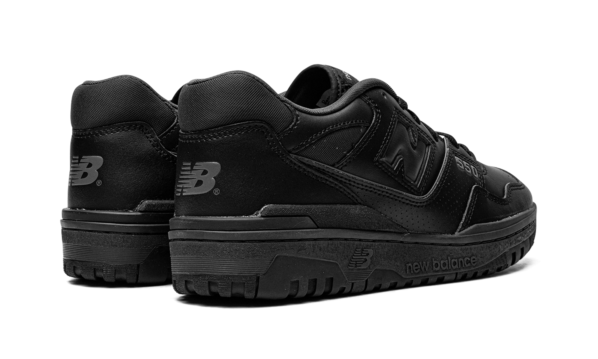 550 "Triple Black"