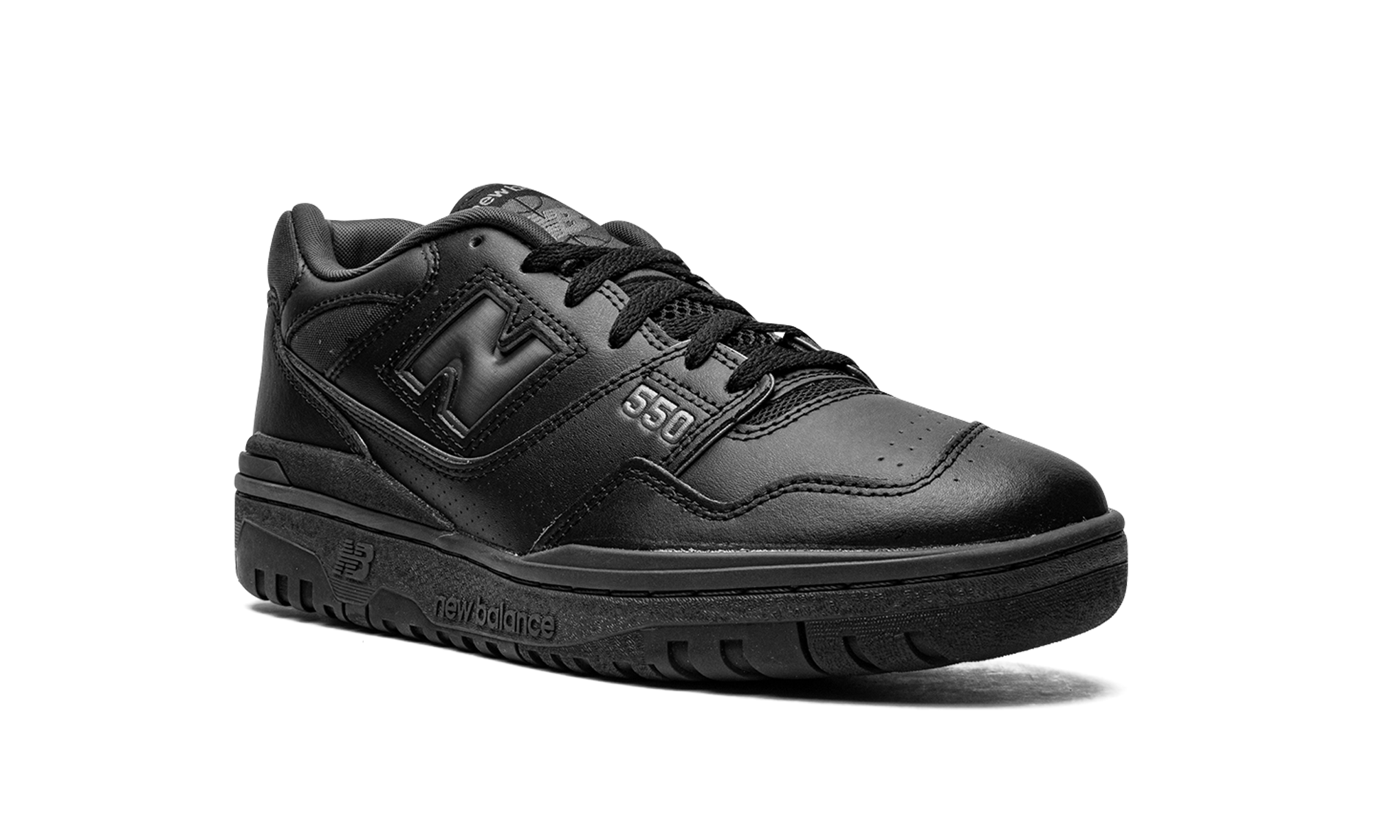 550 "Triple Black"