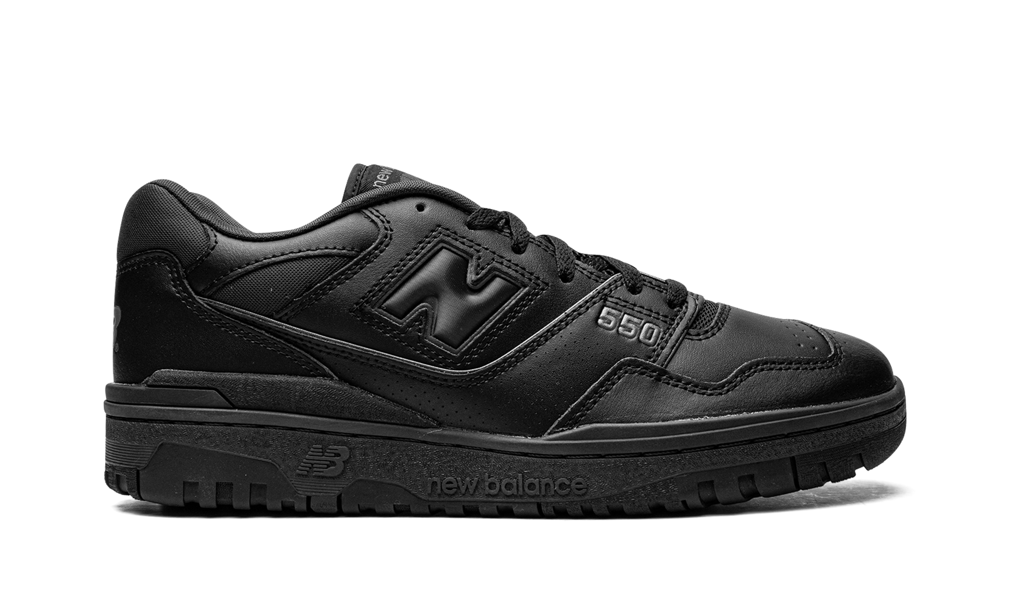 550 "Triple Black"
