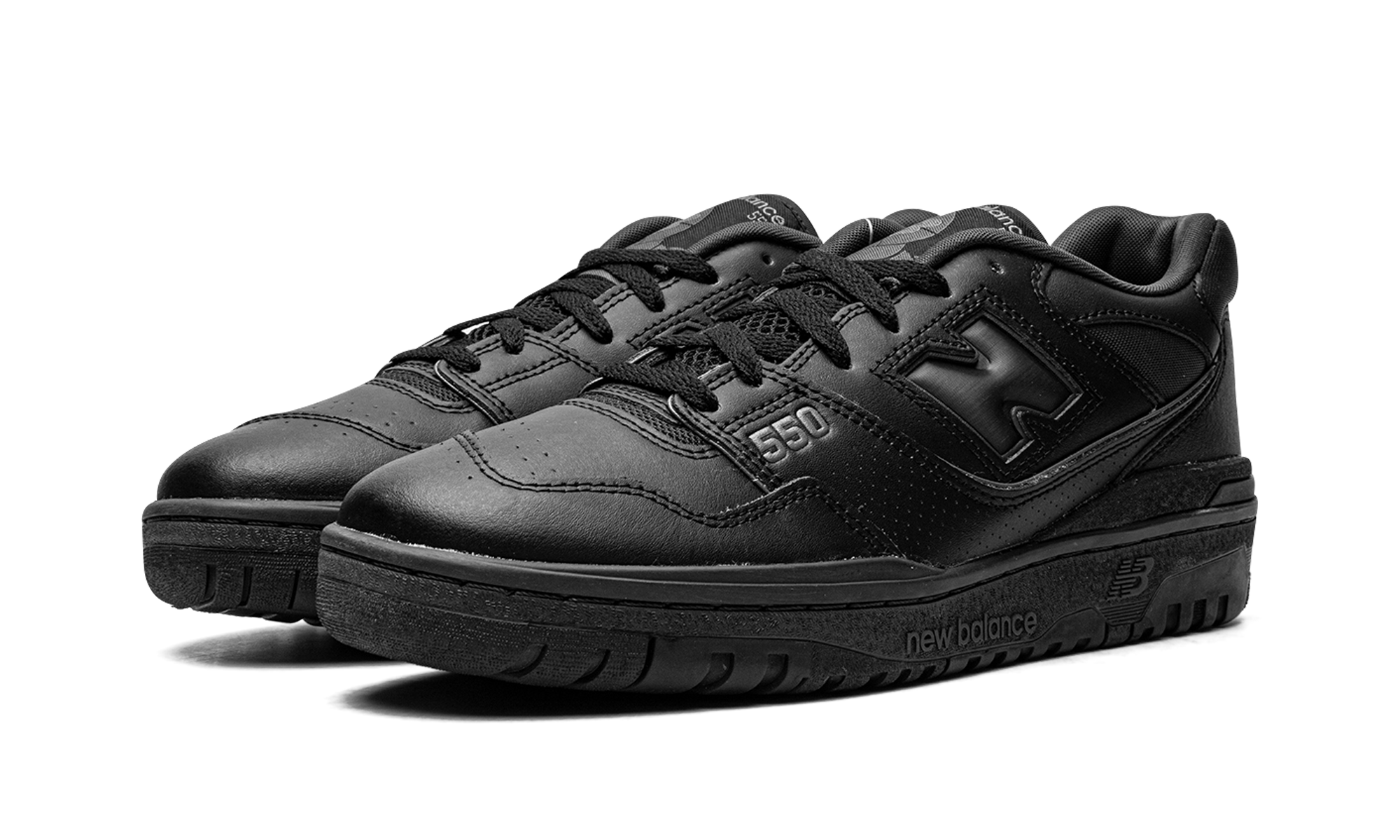 550 "Triple Black"