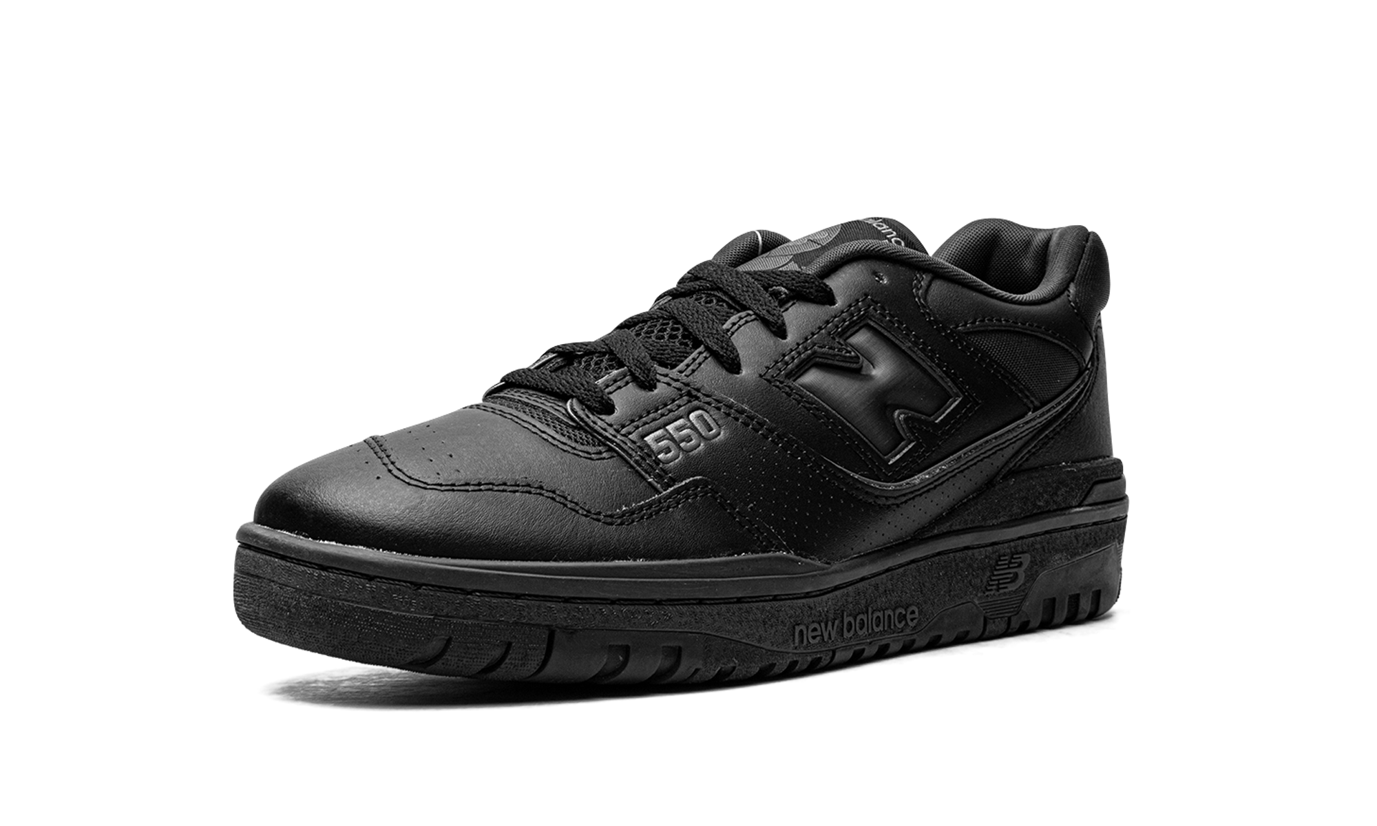 550 "Triple Black"