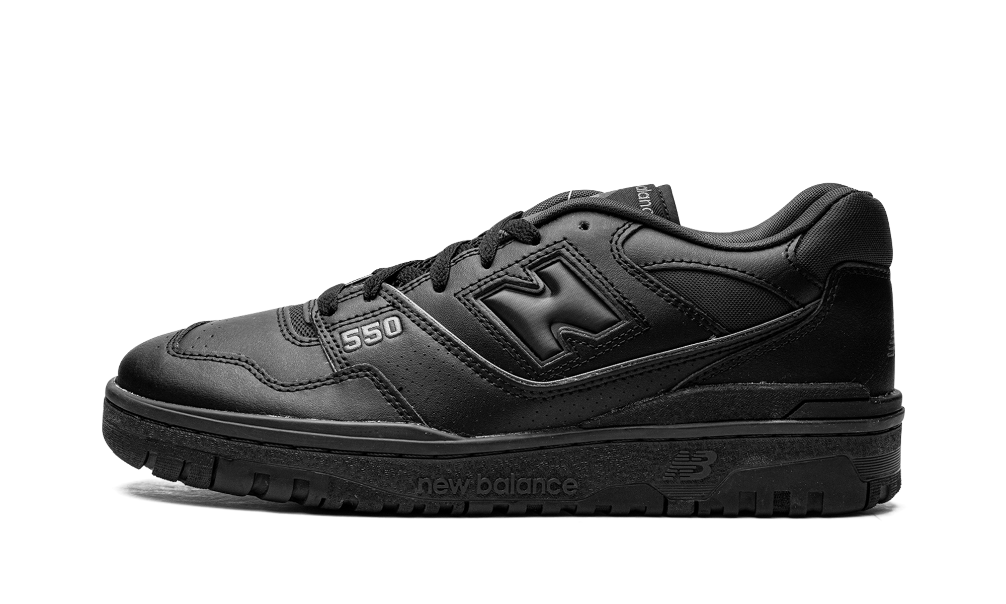 550 "Triple Black"