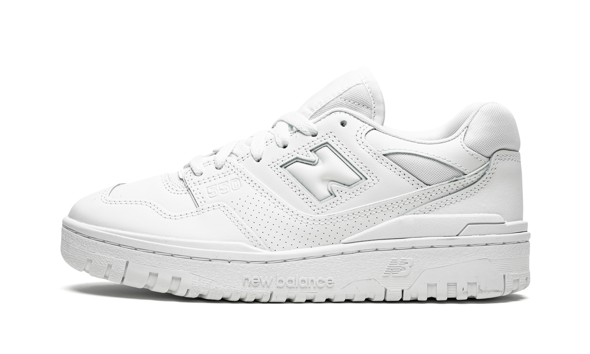 550 "Triple White"