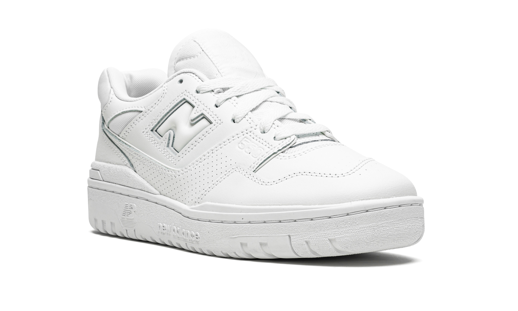 550 "Triple White"