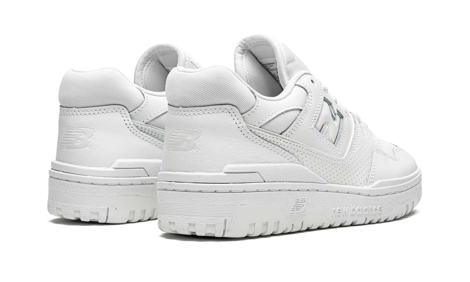 550 "Triple White"